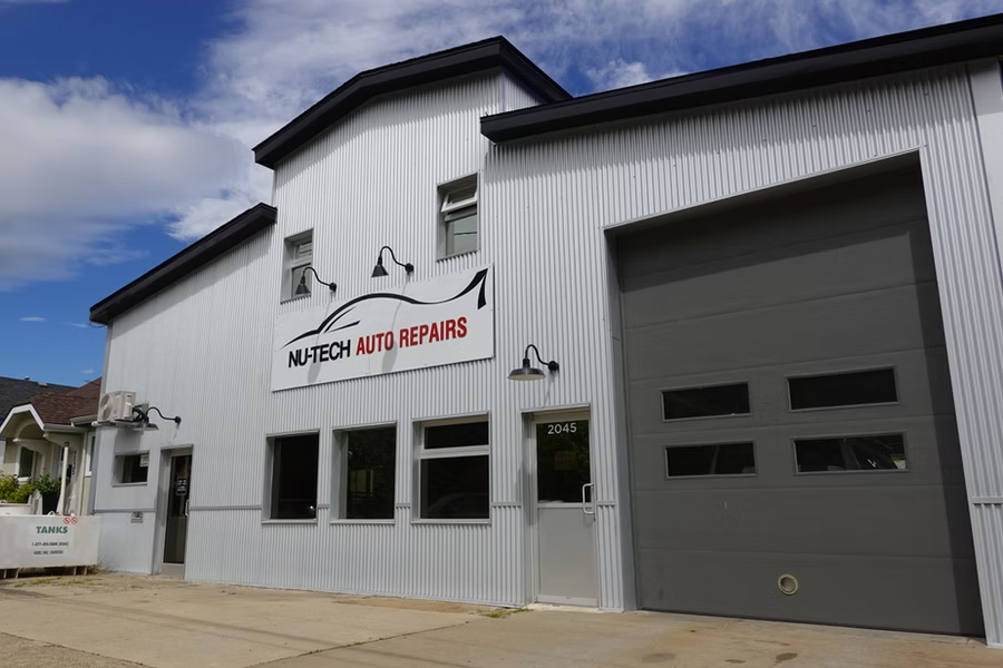 Nu-Tech Auto Repairs